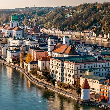 Apartamento C - Gargen, Stilvoll, Modern & Cozy Im Zentrum Von Passau