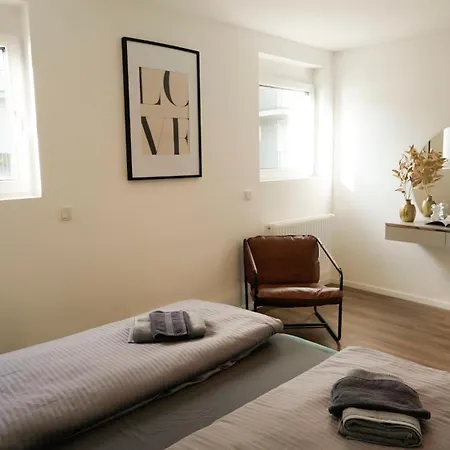 C - Gargen, Stilvoll, Modern & Cozy Im Zentrum Von *