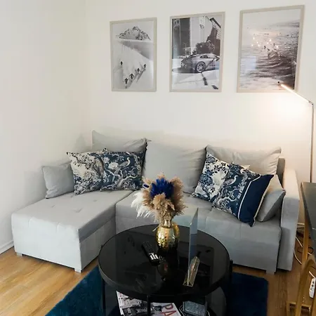 Apartmán C - Gargen, Stilvoll, Modern & Cozy Im Zentrum Von