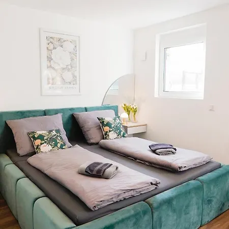 C - Gargen, Stilvoll, Modern & Cozy Im Zentrum Von * Passau