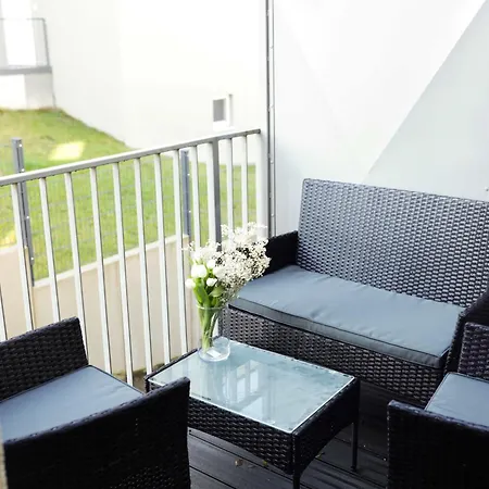 Apartmán C - Gargen, Stilvoll, Modern & Cozy Im Zentrum Von *
