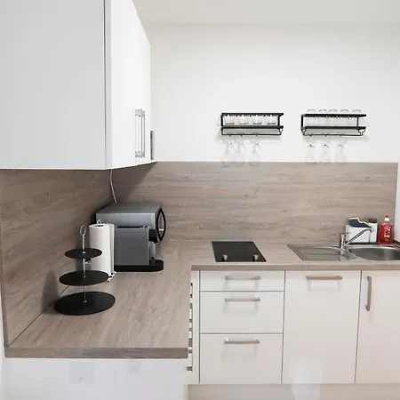 Apartmán C - Gargen, Stilvoll, Modern & Cozy Im Zentrum Von