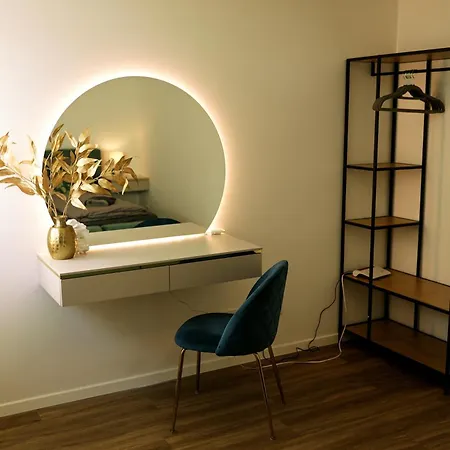 C - Gargen, Stilvoll, Modern & Cozy Im Zentrum Von Apartment Passau