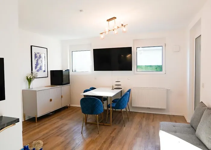 Apartment C - Gargen, Stilvoll, Modern & Cozy Im Zentrum Von Passau